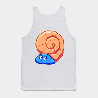 Snail Slime Tank Top